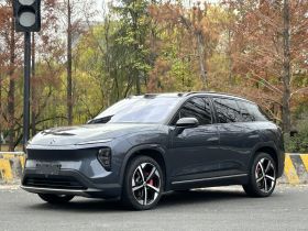 蔚来ES7 2022款 100kWh 首发版