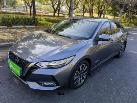 日产 轩逸 2022款 电驱版e-POWER 超智联PLUS