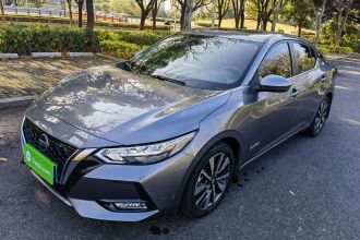 日产 轩逸 2022款 电驱版e-POWER 超智联PLUS