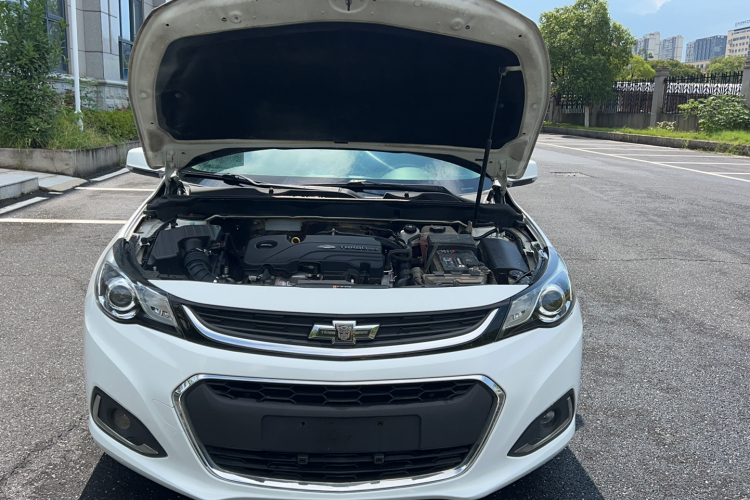 雪佛兰 迈锐宝 2018款 530T 自动风尚版车身外观6008