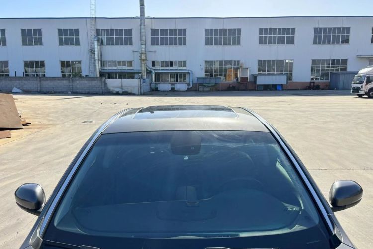 吉利汽车 博瑞 2021款 1.8T 领航版局部细节57