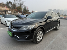 林肯MKX 2017款 2.0T 两驱尊享版