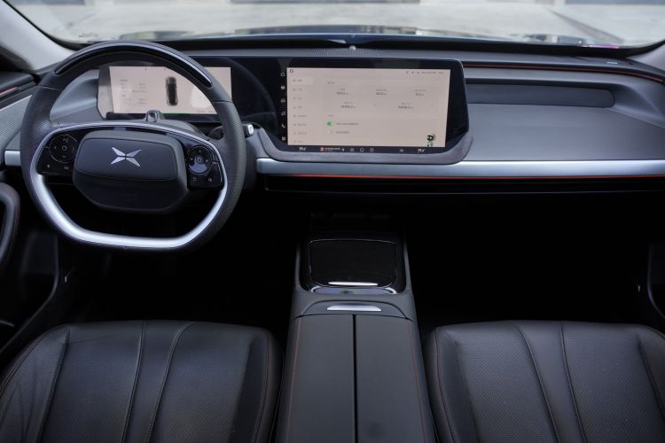 小鹏P7 2022款 480N+中控内饰7004