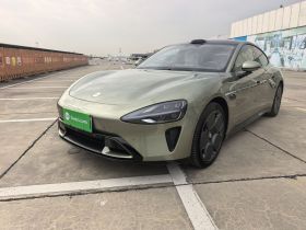 小米汽车 小米SU7 2024款 后驱超长续航高阶智驾Pro版