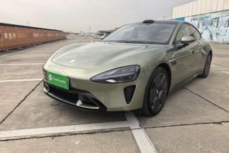 小米汽车 小米SU7 2024款 后驱超长续航高阶智驾Pro版