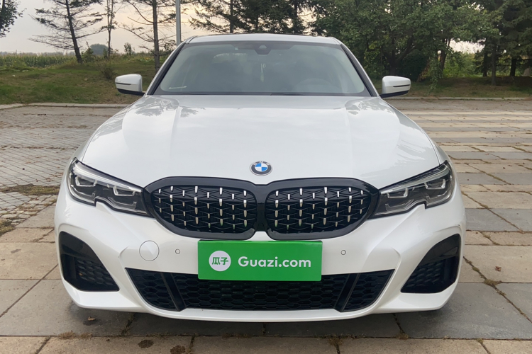 宝马3系 2021款 改款二 325Li M运动套装车身外观6001