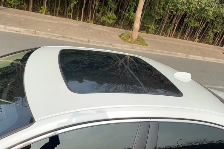 沃尔沃S60 2023款 B4 智远豪华版局部细节57