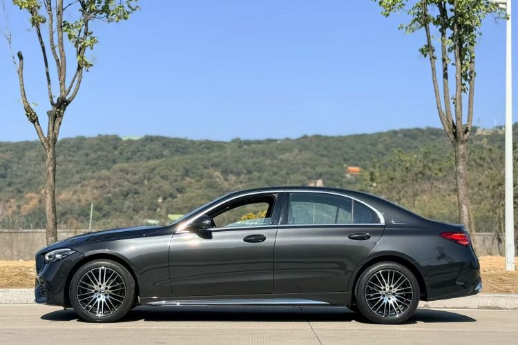 奔驰C级 2024款 C 200 L 运动版车身外观6004