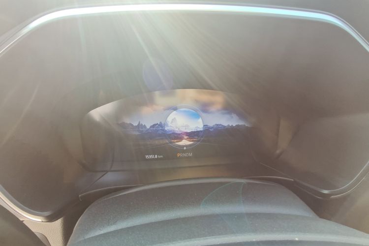 福特 锐际 2024款 EcoBoost 245 四驱纵享款ST-Line Pro中控内饰15