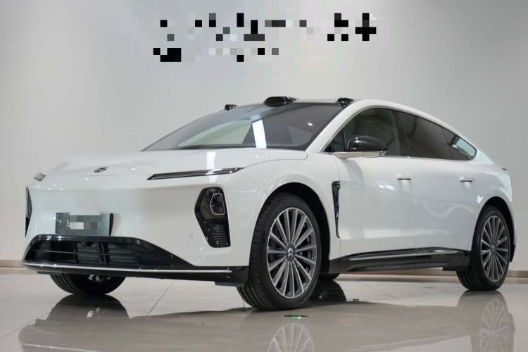 蔚来ET9 2025款 102kWh车身外观6005