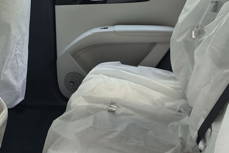 吉利银河 星愿 2026款 310km 青春版中控内饰7003