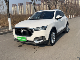 宝沃BX5 2017款 20TGDI 自动两驱先锋型