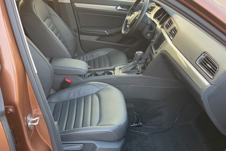 大众 凌渡 2018款 280TSI DSG舒适版中控内饰7006