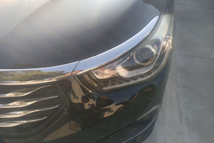 广汽传祺 传祺GA6 2016款 235T DCT豪华版局部细节36