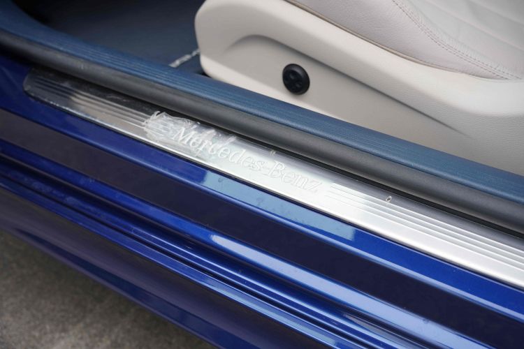 奔驰E级(进口) 2021款 E 260 轿跑车车身外观6010