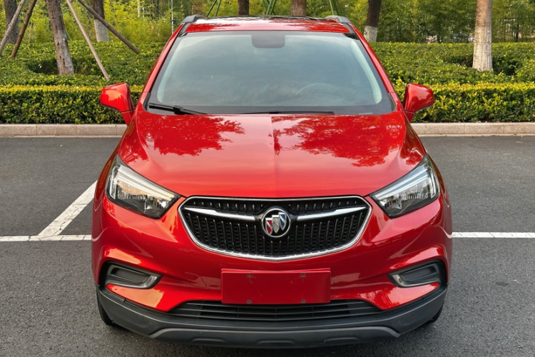 别克 昂科拉 2017款 18T 自动两驱都市领先型车身外观6008