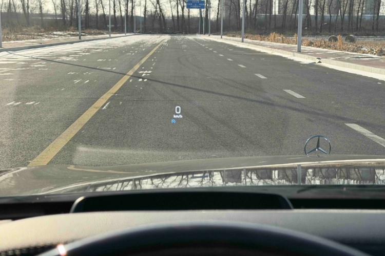 奔驰S级 2019款 S 350 L 豪华型 臻藏版中控内饰7007