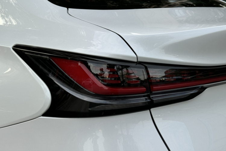 长安 锐程PLUS 2023款 1.5T DCT领悦型局部细节9006