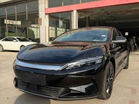 比亚迪 汉 2025款 EV 506KM尊贵型