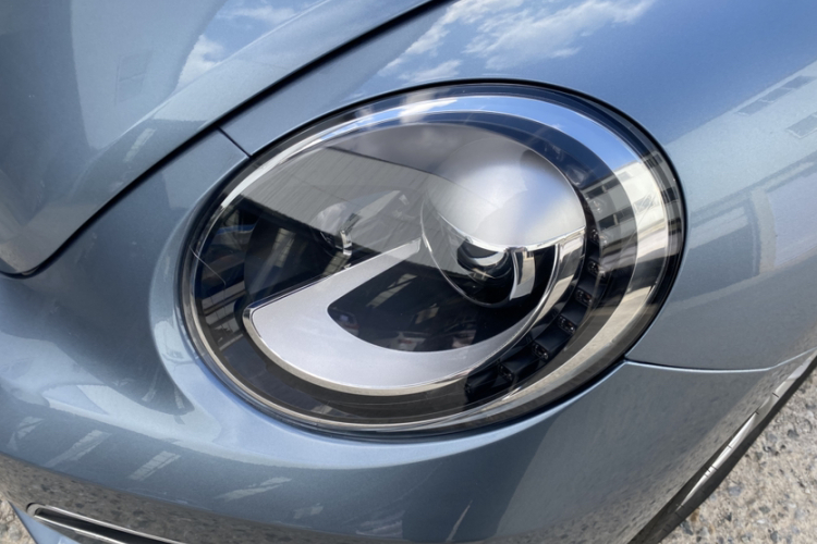 大众 甲壳虫 2017款 280TSI 纵乐版局部细节36