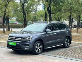 大众 途岳 2020款 280TSI 两驱舒适版 国VI