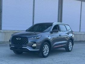 奇瑞 瑞虎7 2023款 超能版 1.5T CVT超能卫士