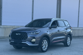 奇瑞 瑞虎7 2023款 超能版 1.5T CVT超能卫士