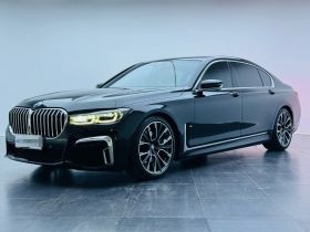 宝马7系 2021款 740Li 领先型 M运动套装