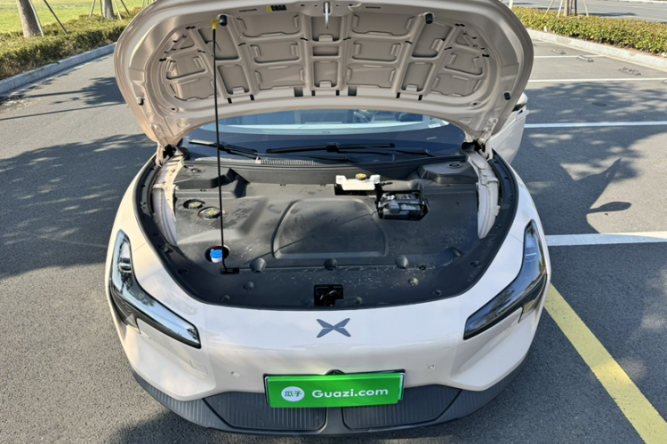 小鹏MONA M03 2024款 620 超长续航局部细节24