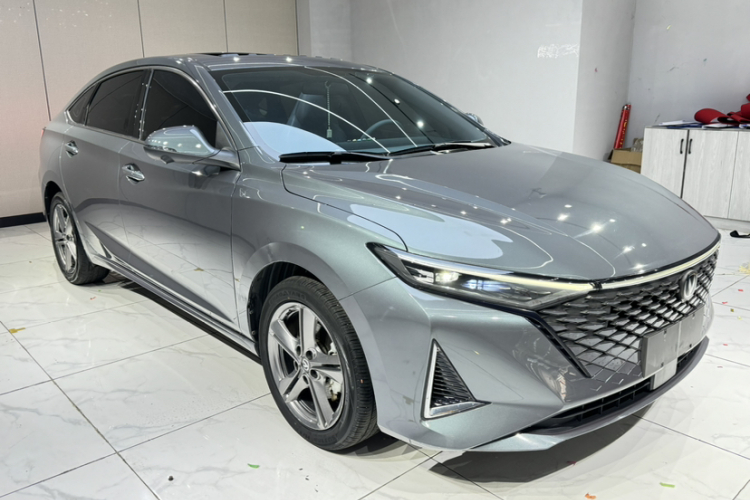 长安 锐程PLUS 2023款 1.5T DCT尊贵型车身外观6001