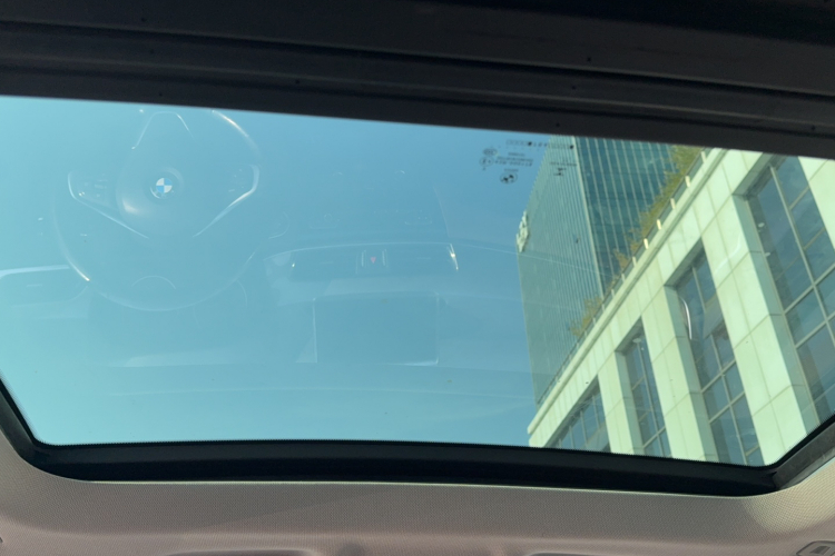 宝马X1 2018款 xDrive20Li 豪华型局部细节22