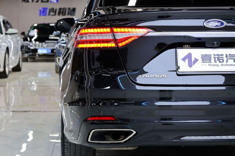福特 金牛座 2019款 EcoBoost 245 Vignale臻享版车身外观6007