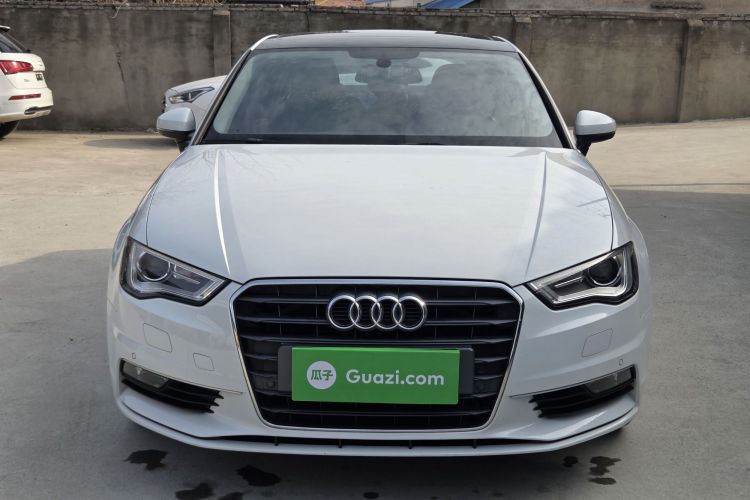 奥迪A3 2016款 Limousine 35 TFSI 领英型车身外观6004