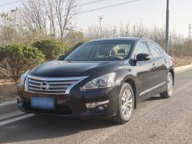 日产 天籁 2013款 2.5L XL领先版