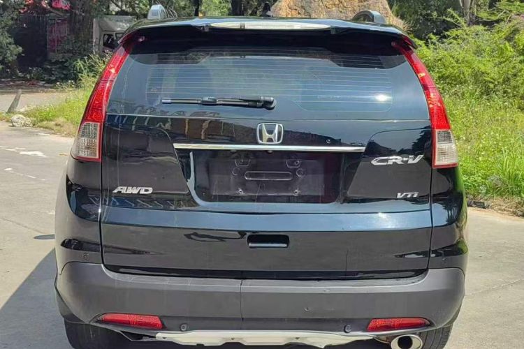 本田CR-V 2012款 2.4L 四驱豪华版车身外观6003