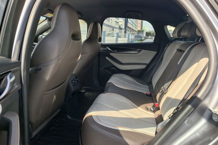 比亚迪 秦PLUS 2023款 冠军版 EV 420KM领先型中控内饰7003