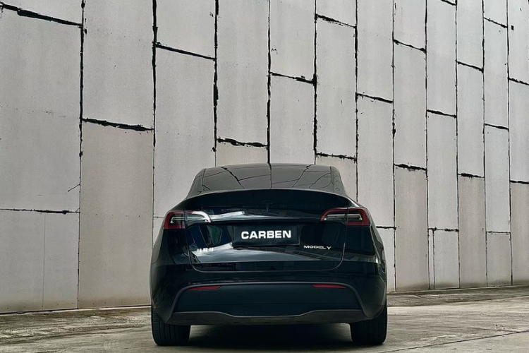 特斯拉 Model Y 2022款 后轮驱动版车身外观6005