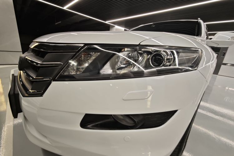 本田 歌诗图 2012款 2.4L 豪华版中控内饰7014