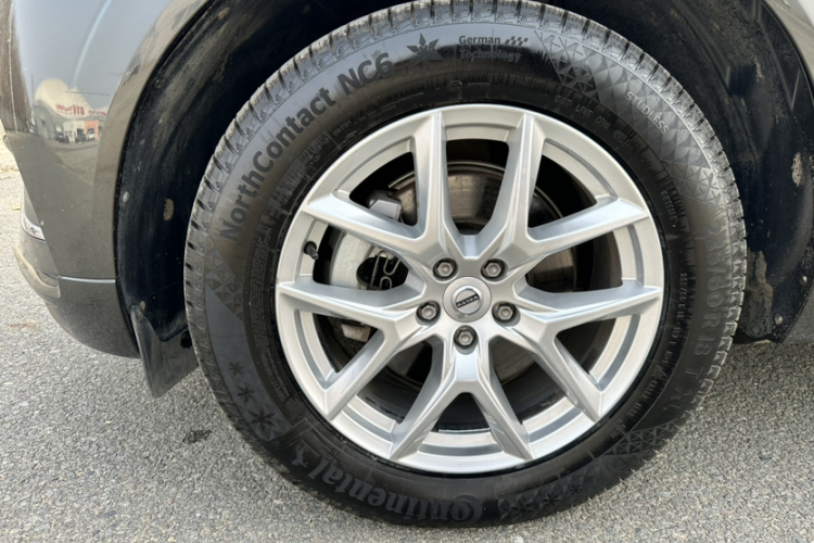 沃尔沃XC60 2021款 T5 四驱智逸豪华版车身外观6005