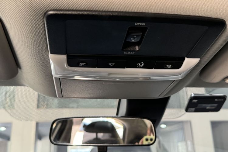 日产 轩逸 2021款 1.6L XL CVT悦享版中控内饰7011