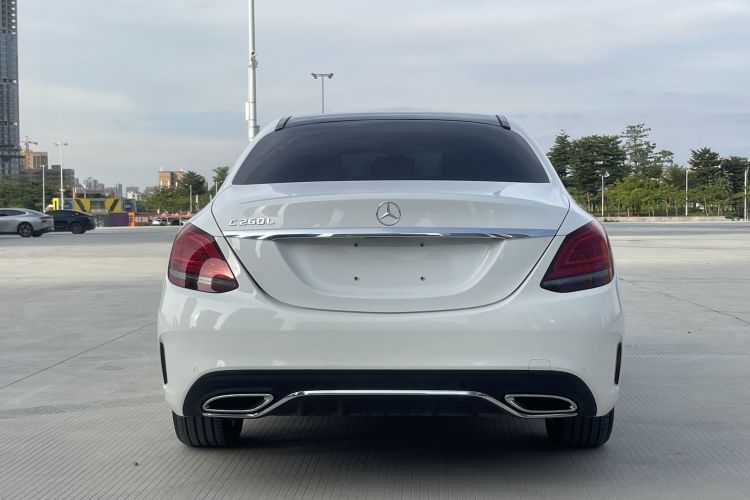 奔驰C级 2021款 C 260 L 运动版车身外观6005