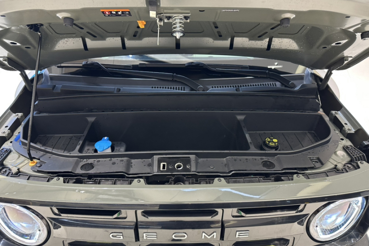 吉利银河 2024款 200km 熊猫骑士局部细节24