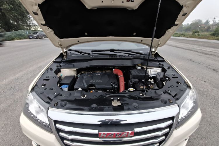 哈弗H2 2016款 红标 1.5T 自动两驱精英型局部细节24