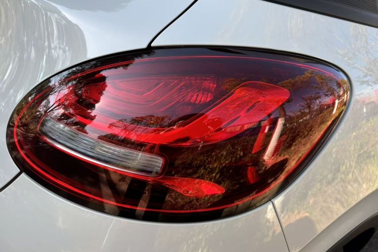 五菱汽车 五菱缤果 2023款 333km 快享款车身外观6009