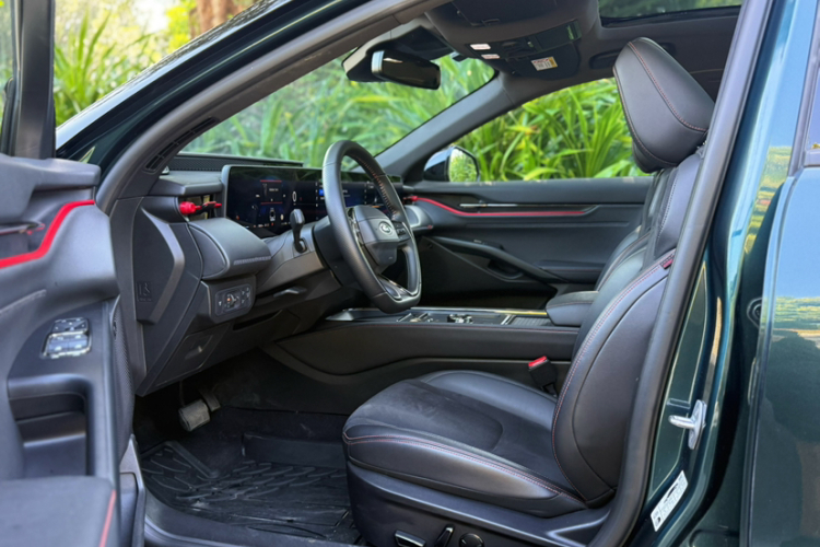 福特 蒙迪欧 2023款 1.5T E-混动 ST-Line车身外观6005