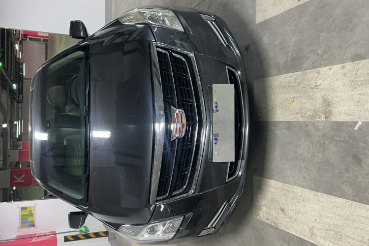 凯迪拉克XTS 2013款 28T 科技型车身外观6001