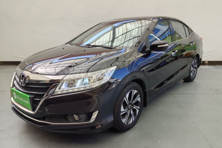 本田 凌派 2016款 1.8L 手动豪华版车身外观6015