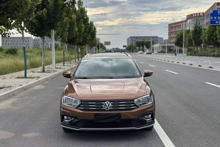 大众 C-TREK蔚领 2017款 230TSI DSG舒适型车身外观6003