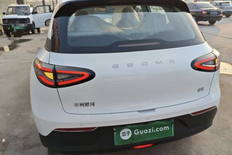 吉利银河 星愿 2026款 310km 青春版车身外观6004
