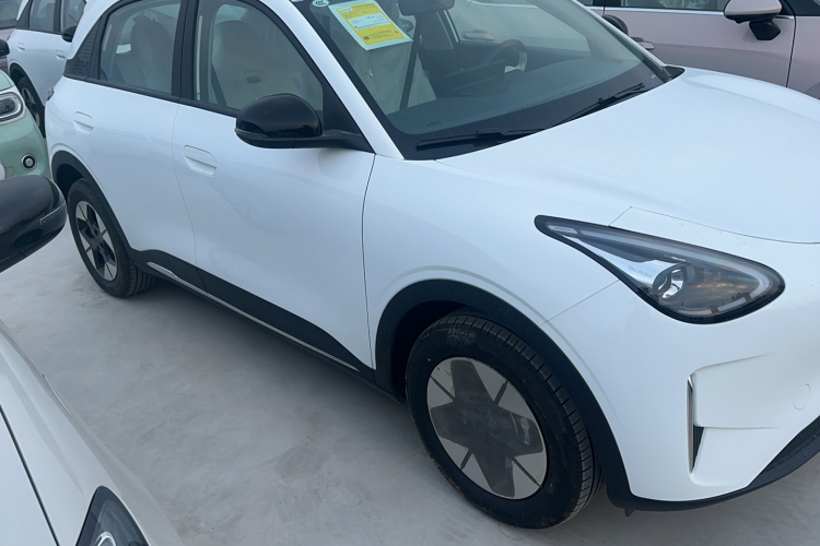 吉利银河 星愿 2025款 310km 梦想版车身外观6002